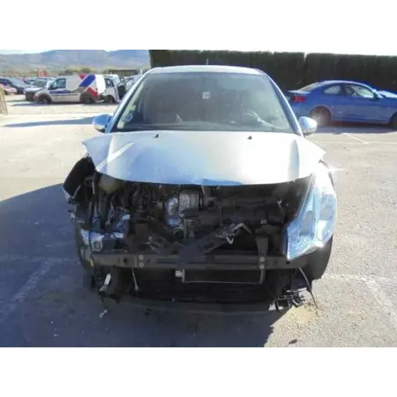 CITROEN C3 '2013 COLLECTION GRIS
