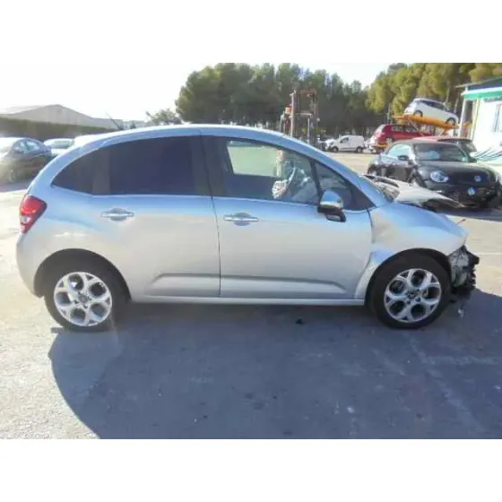 CITROEN C3 '2013 COLLECTION GRIS