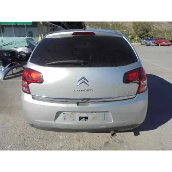 CITROEN C3 '2013 COLLECTION GRIS
