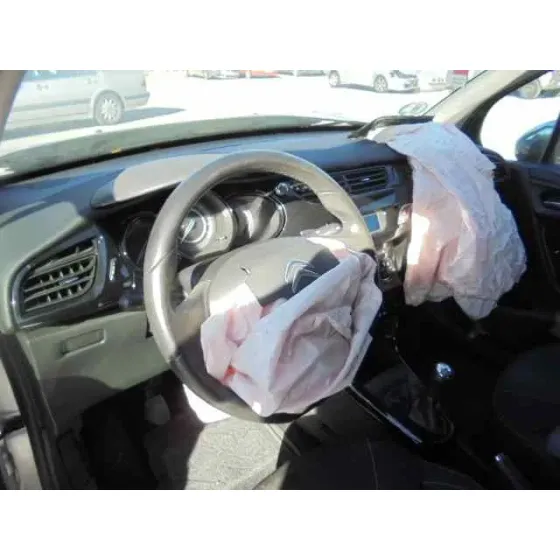 CITROEN C3 '2013 COLLECTION GRIS