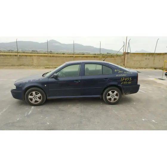 Skoda OCTAVIA I (1U2) 1997