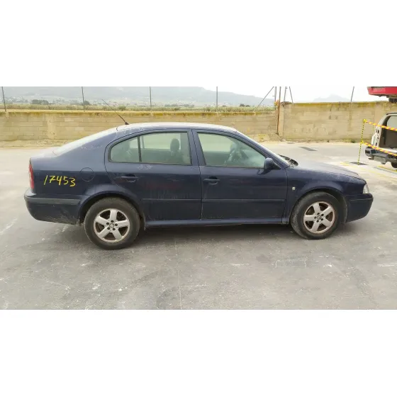 Skoda OCTAVIA I (1U2) 1997