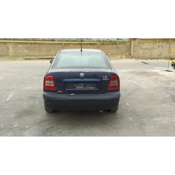 Skoda OCTAVIA I (1U2) 1997