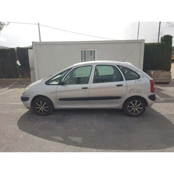 CITROEN XSARA PICASSO '2002 2.0 HDI GRIS