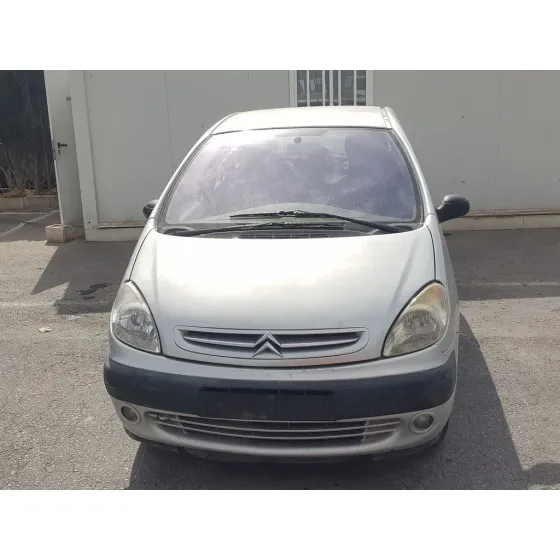 CITROEN XSARA PICASSO '2002 2.0 HDI GRIS