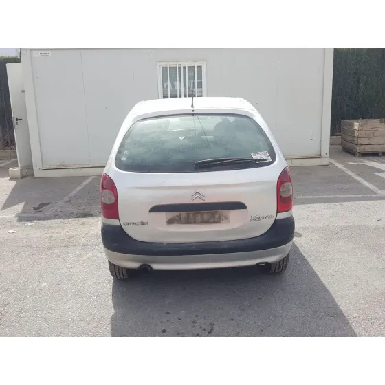 CITROEN XSARA PICASSO '2002 2.0 HDI GRIS