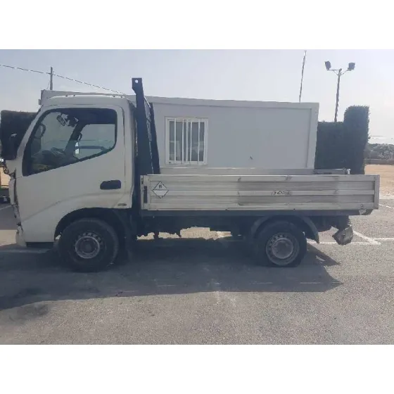 TOYOTA DYNA 2001-> '2007 FG DYNA100 BLANCO