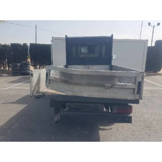 TOYOTA DYNA 2001-> '2007 FG DYNA100 BLANCO