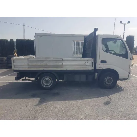 TOYOTA DYNA 2001-> '2007 FG DYNA100 BLANCO