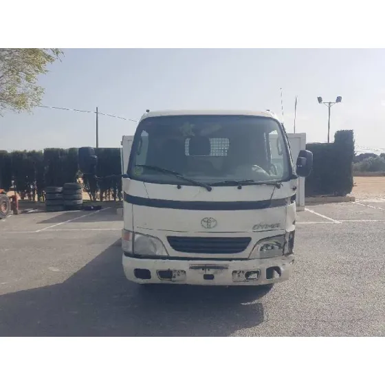 TOYOTA DYNA 2001-> '2007 FG DYNA100 BLANCO