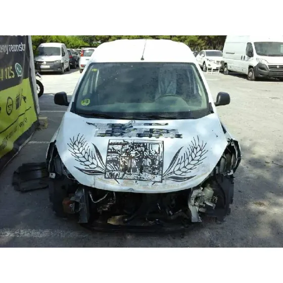 DACIA DOKKER '2016 SL NOMADA BLANCO