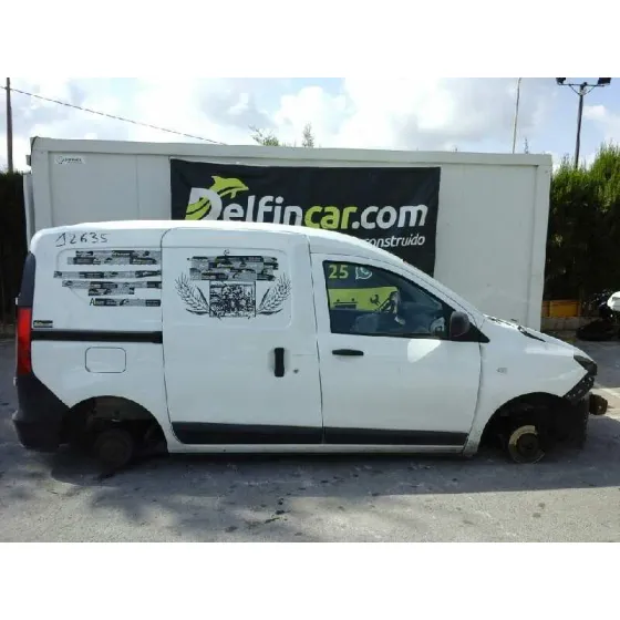 DACIA DOKKER '2016 SL NOMADA BLANCO