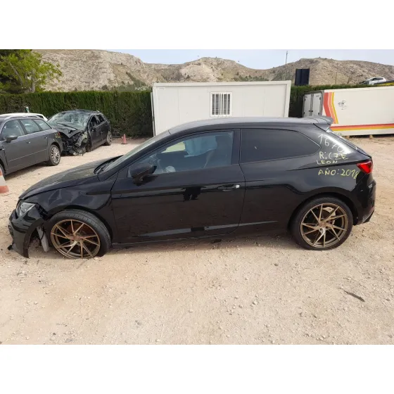 Seat LEON (5F1) 2014