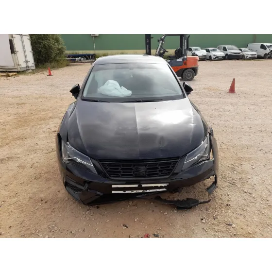 Seat LEON (5F1) 2014
