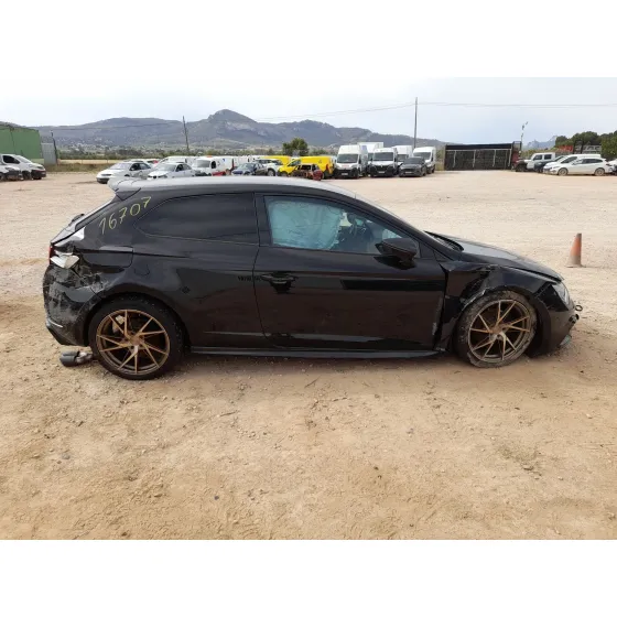 Seat LEON (5F1) 2014