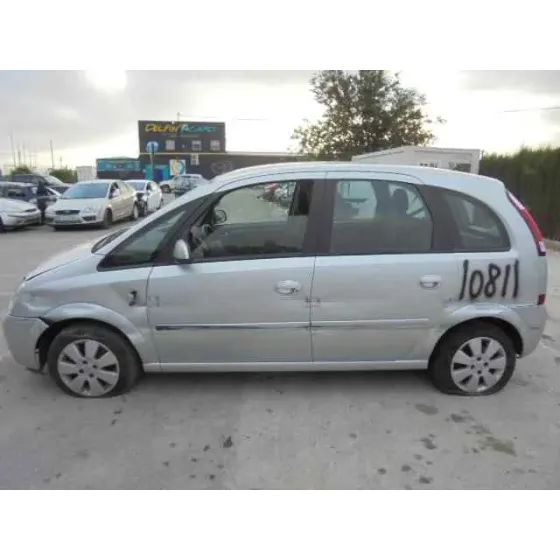 OPEL MERIVA '2004 COSMO GRIS