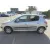 PEUGEOT 206 BERLINA '2005 X-LINE GRIS