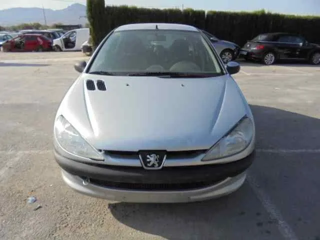 PEUGEOT 206 BERLINA '2005 X-LINE GRIS