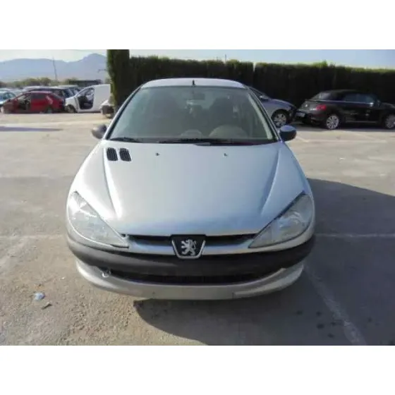 PEUGEOT 206 BERLINA '2005 X-LINE GRIS