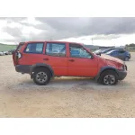 NISSAN TERRANO/TERRANO.II (R20) '2003 TDI 4WD ROJO