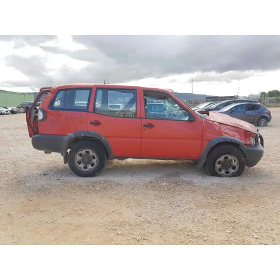 NISSAN TERRANO/TERRANO.II (R20) '2003 TDI 4WD ROJO