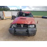 NISSAN TERRANO/TERRANO.II (R20) '2003 TDI 4WD ROJO