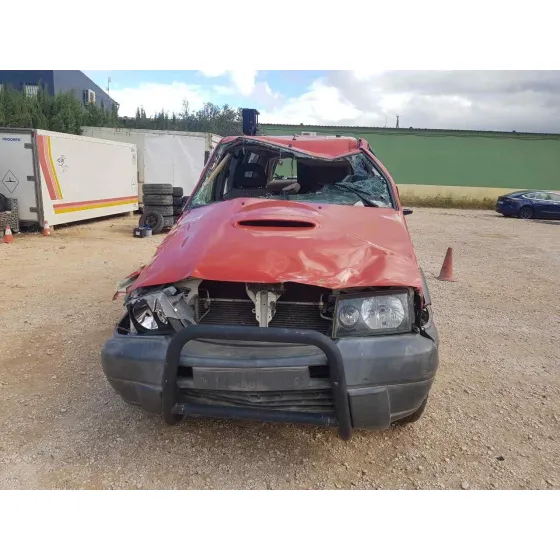 NISSAN TERRANO/TERRANO.II (R20) '2003 TDI 4WD ROJO