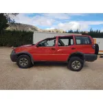 NISSAN TERRANO/TERRANO.II (R20) '2003 TDI 4WD ROJO