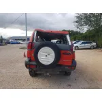 NISSAN TERRANO/TERRANO.II (R20) '2003 TDI 4WD ROJO
