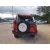 NISSAN TERRANO/TERRANO.II (R20) '2003 TDI 4WD ROJO