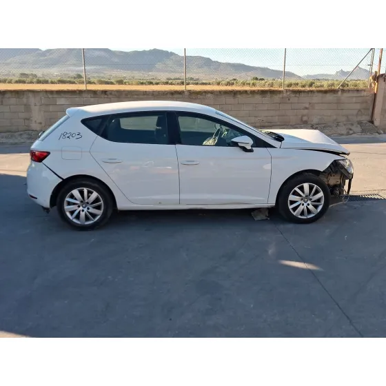Seat LEON (5F1) 2012