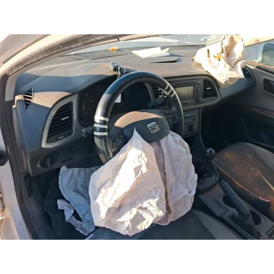 Seat LEON (5F1) 2012