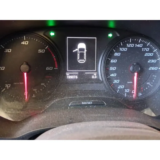 Seat LEON (5F1) 2012