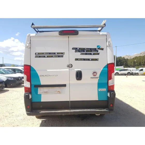 Fiat DUCATO FURGONETA (250_) 2009