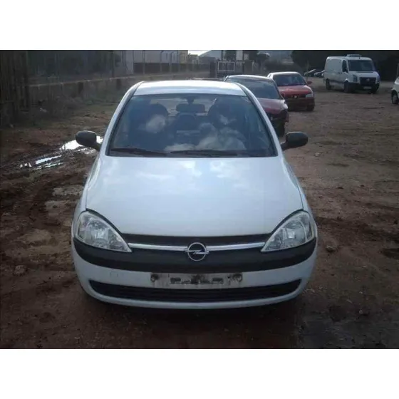 OPEL CORSA C '2000 CLUB BLANCO