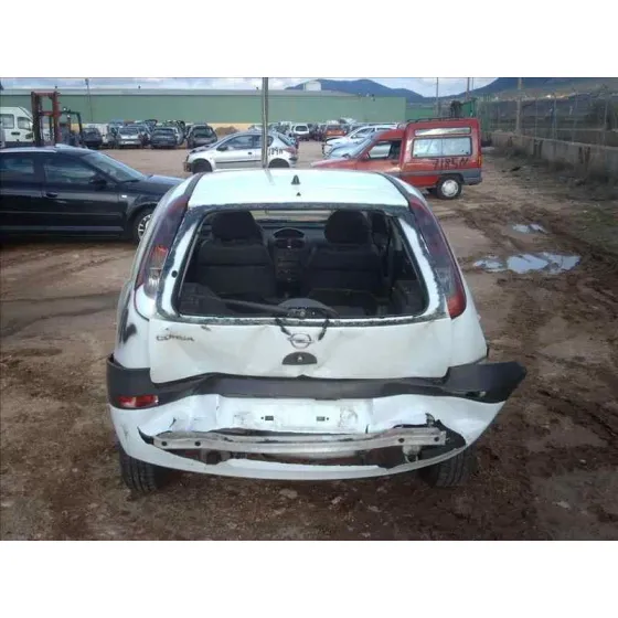 OPEL CORSA C '2000 CLUB BLANCO