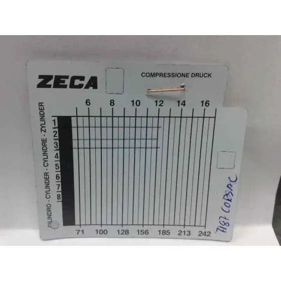 OPEL CORSA C '2000 CLUB BLANCO
