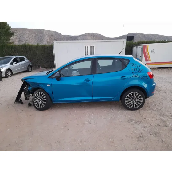 Seat IBIZA IV (6J5, 6P1) 2015