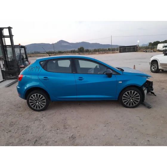 Seat IBIZA IV (6J5, 6P1) 2015