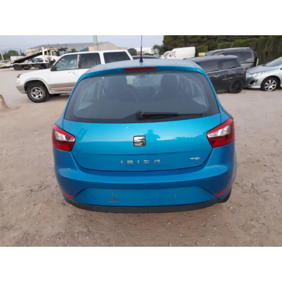 Seat IBIZA IV (6J5, 6P1) 2015