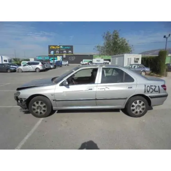PEUGEOT 406 BERLINA (S1/S2) '2003 SR PACK GRIS
