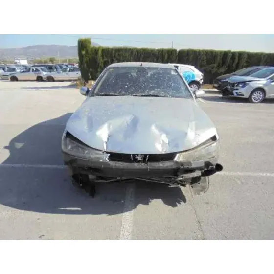 PEUGEOT 406 BERLINA (S1/S2) '2003 SR PACK GRIS
