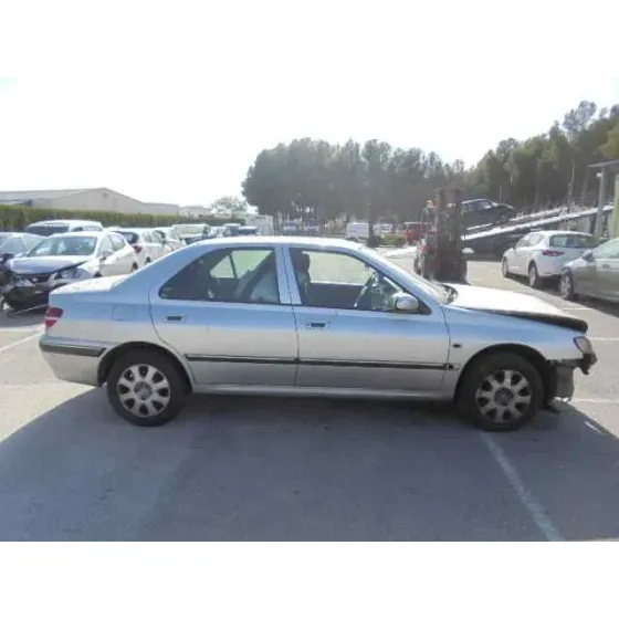 PEUGEOT 406 BERLINA (S1/S2) '2003 SR PACK GRIS
