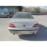 PEUGEOT 406 BERLINA (S1/S2) '2003 SR PACK GRIS