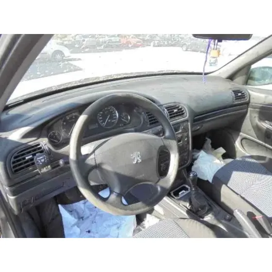 PEUGEOT 406 BERLINA (S1/S2) '2003 SR PACK GRIS
