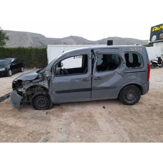 Mercedes-Benz CITAN MONOSPACE (W415) 2012