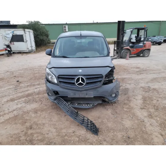 Mercedes-Benz CITAN MONOSPACE (W415) 2012