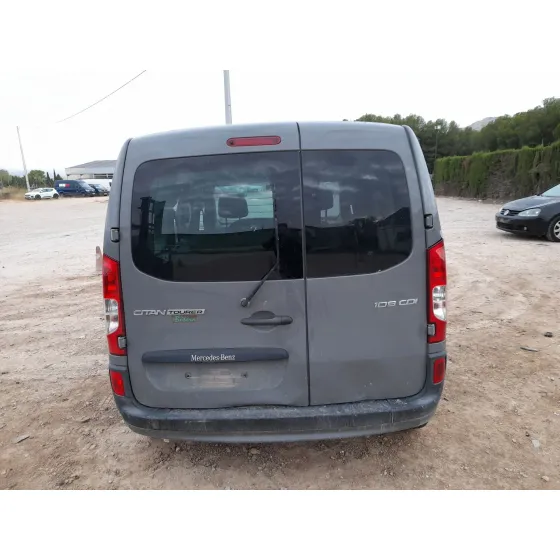 Mercedes-Benz CITAN MONOSPACE (W415) 2012