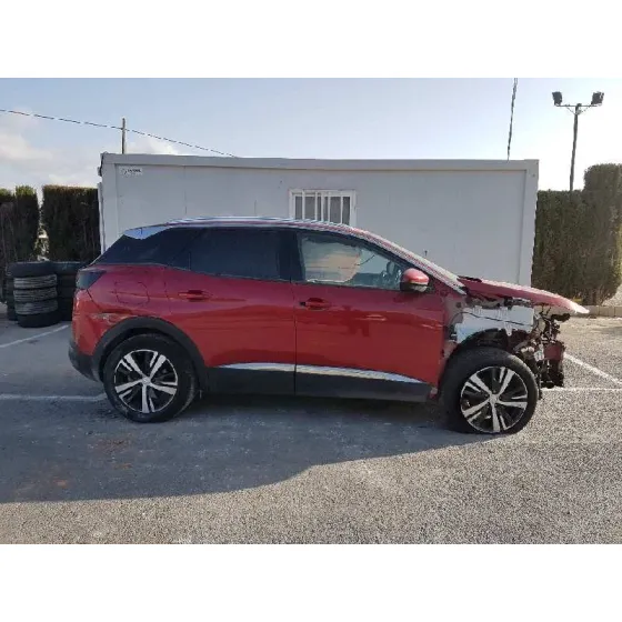 PEUGEOT 3008 '2018 ALLURE ROJO