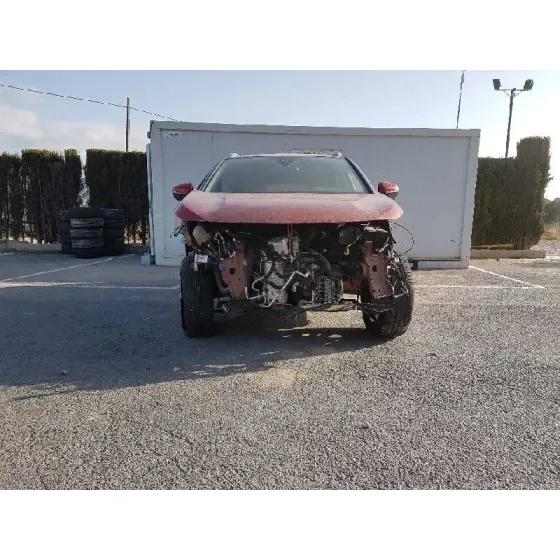 PEUGEOT 3008 '2018 ALLURE ROJO